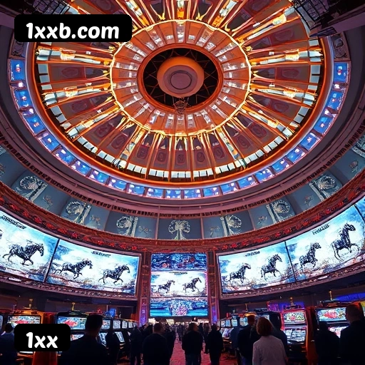 Aposte com Facilidade, Experimente 1xx Agora!